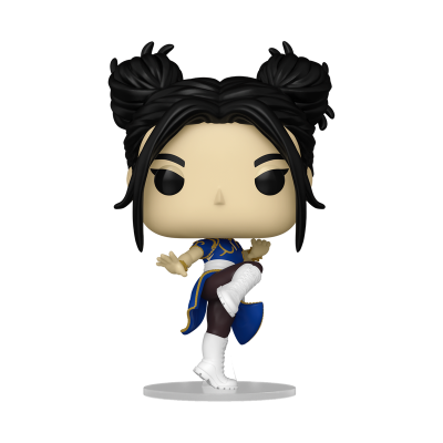 *PRÉ-RESERVA* Funko POP! Street Fighter Chun-Li #2098