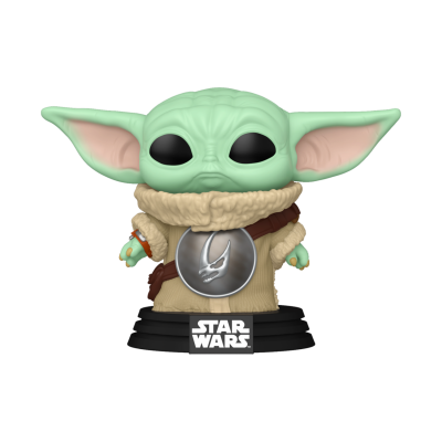 Funko POP! Star Wars Grogu #819
