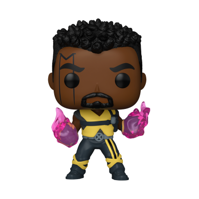 Funko POP! Marvel X-Men '97 Bishop (X-Corp) #1608