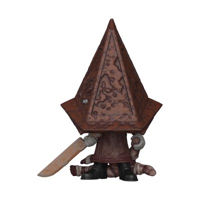 *PRÉ-RESERVA* Funko POP! Games Silent Hill 2 Pyramid Head #1205