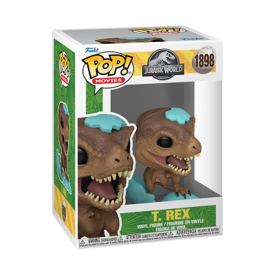*PRÉ-RESERVA* Funko POP! Jurassic World Easter T. Rex #1898