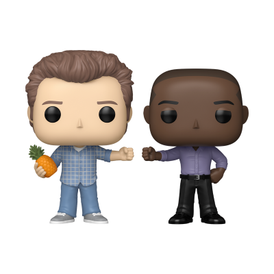 Funko POP! Psych Shawn Spencer & Burton ''Gus'' Guster 2 Pack
