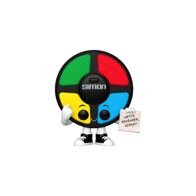Funko POP! Retro Toys Simon #129