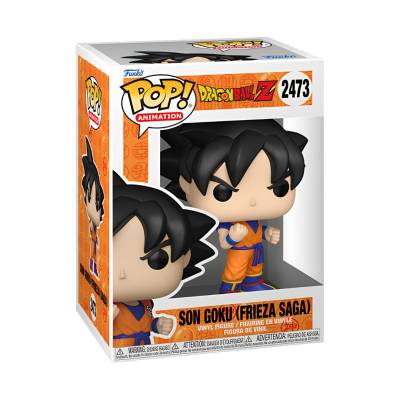 *PRÉ-RESERVA* Funko POP! Dragon Ball Z Son Goku (Frieza Saga) #2473