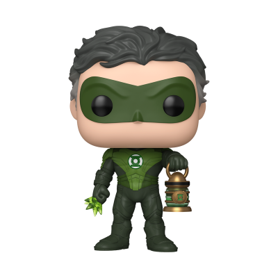 *PRÉ-RESERVA* Funko POP! DC Studios Lanterns Hal Jordan #649