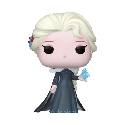 Funko POP! Disney Holiday Elsa #1617