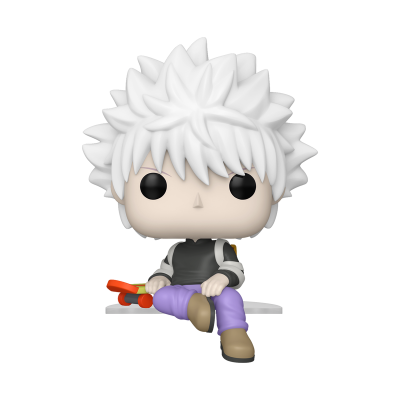 Funko POP! Hunter x Hunter Killua Zoldyck #2089
