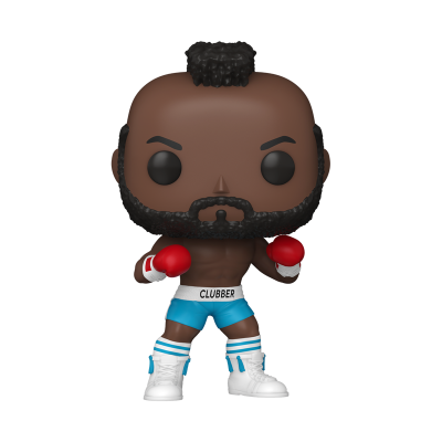 Funko POP! Rocky Clubber Lang #1714