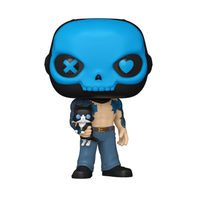 *PRÉ-RESERVA* Funko POP! Books Lights Out The Faceless Man #54
