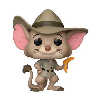 Funko POP! Disney The Rescuers Down Under Jake #1626