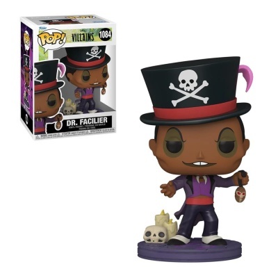 Funko POP! Disney Villains Doctor Facilier #1084