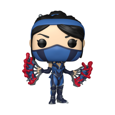 Funko POP! Mortal Kombat 11 Kitana #1074