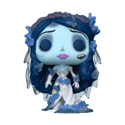 Funko POP! Plus Corpse Bride Emily with Butterflies #1830