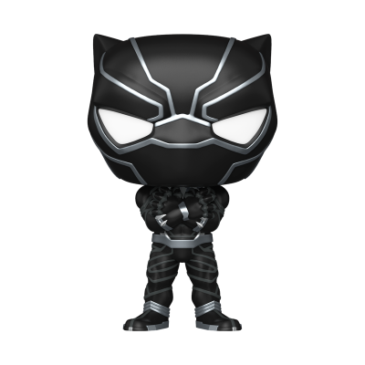 Funko POP! Marvel New Classics Black Panther #1418