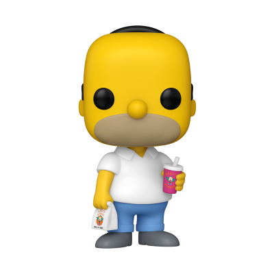 Funko POP! The Simpsons Homer #1737