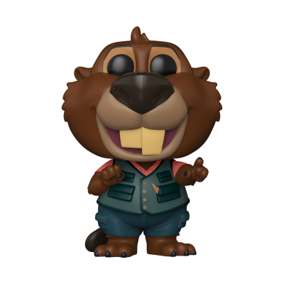 Funko POP! Disney Zootopia 2 Nibbles Maplestick #1654