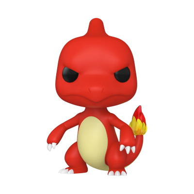 *PRÉ-RESERVA* Funko POP! Pokémon Charmeleon #1157