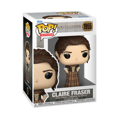 *PRÉ-RESERVA* Funko POP! Outlander Claire Fraser #1955