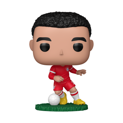 *PRÉ-RESERVA* Funko POP! Football FC Bayern Munchen Jamal Musiala #99