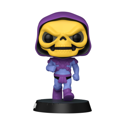 *PRÉ-RESERVA* Funko POP! Masters of the Universe Skeletor (Until We Meet Again) #1787 (MEME)