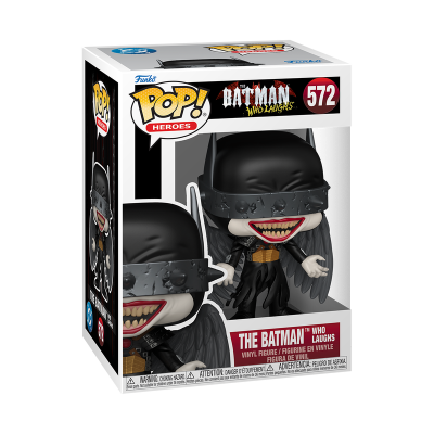 Funko POP! DC Heroes The Batman Who Laughs #572