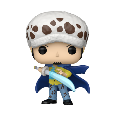 Funko POP! One Piece Trafalgar Law #1894