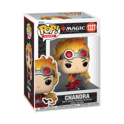 *PRÉ-RESERVA* Funko POP! Magic The Gathering Chandra #1327