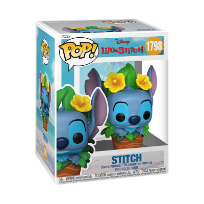 *PRÉ-RESERVA* Funko POP! Premium Disney Lilo & Stitch Stitch #1798