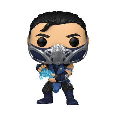 Funko POP! Mortal Kombat 1 Sub-Zero #1022