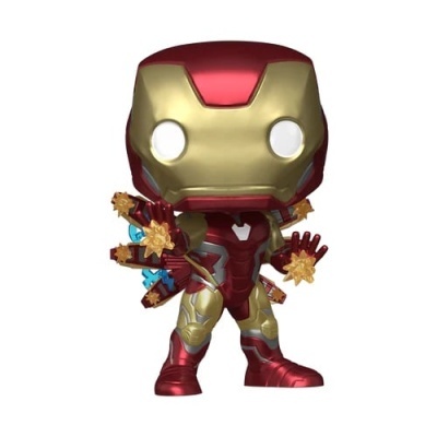 Funko POP! Plus Marvel Infinity Saga Iron Man Special Edition GITD #1555