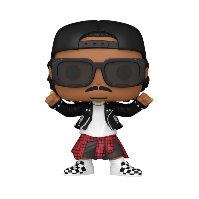 *PRÉ-RESERVA* Funko POP! Rocks Bruno Mars #508