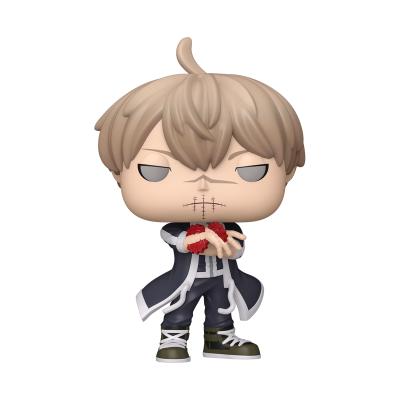 *PRÉ-RESERVA* Bundle Funko POP! Tougen Anki (5 Regulares + 1 Chase)