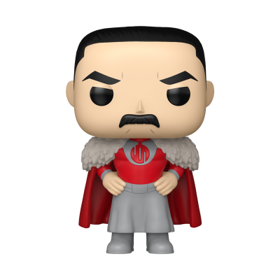 *PRÉ-RESERVA* Funko POP! Invincible Thragg #1981