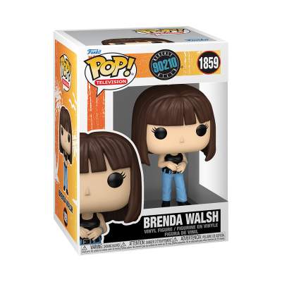 *PRÉ-RESERVA* Funko POP! Beverly Hills 90210 Brenda Walsh #1859