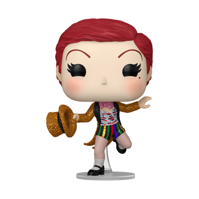 Funko POP! The Rocky Horror Picture Show Columbia (Glitter) #1916