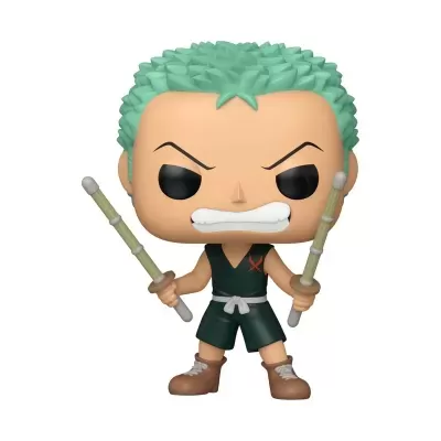 *PRÉ-RESERVA* Funko POP! One Piece Kid Zoro with Katana Special Edition #2403