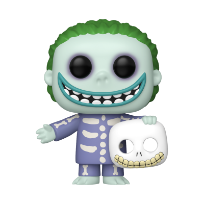 Funko POP! Disney The Nightmare Before Christmas Barrel #1810