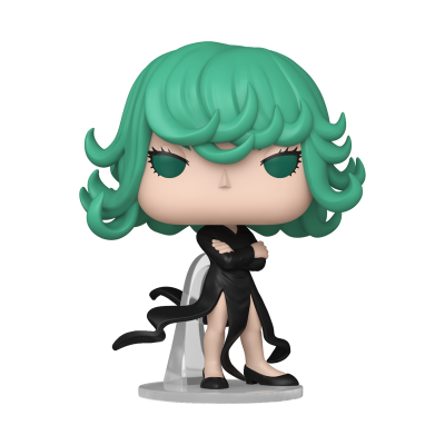 *PRÉ-RESERVA* Funko POP! One Punch Man Terrible Tornado #2528