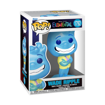 *PRÉ-RESERVA* Funko POP! Disney Pixar Elemental Wade Ripple #1792