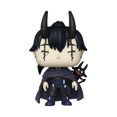 *PRÉ-RESERVA* Funko POP! Black Clover Nacht #2619