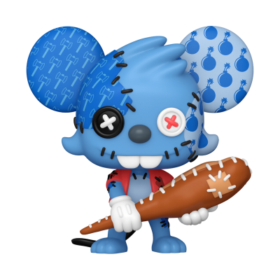 *PRÉ-RESERVA* Funko POP! The Simpsons Patchwork Itchy #1945