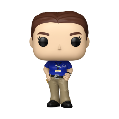 Funko POP! Superstore Dina Fox #1708