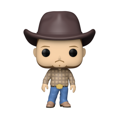 Funko POP! Yellowstone Jimmy Hurdstrom #1561