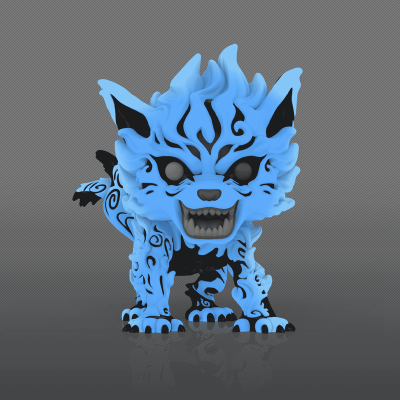 Funko POP! Naruto Matatabi GITD NYCC 2024 #1733