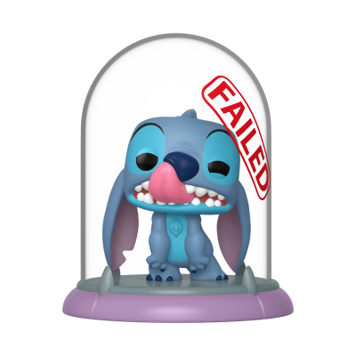 *PRÉ-RESERVA* Funko POP! Deluxe Disney Lilo & Stitch Stitch #1829