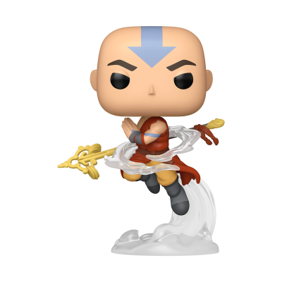 *PRÉ-RESERVA* Funko POP! Avatar Aang: The Last Airbender Aang #2106