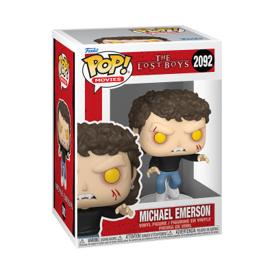 *PRÉ-RESERVA* Funko POP! The Lost Boys Michael Emerson #2092