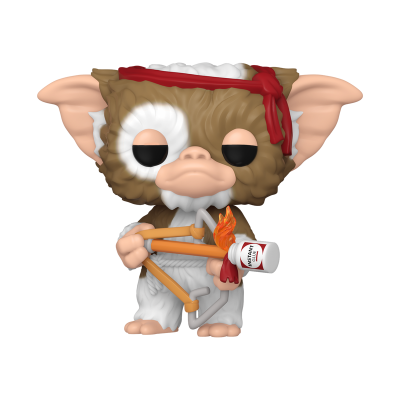 Funko POP! Gremlins 2 Gizmo with Bow #1753