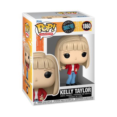 *PRÉ-RESERVA* Funko POP! Beverly Hills 90210 Kelly Taylor #1860