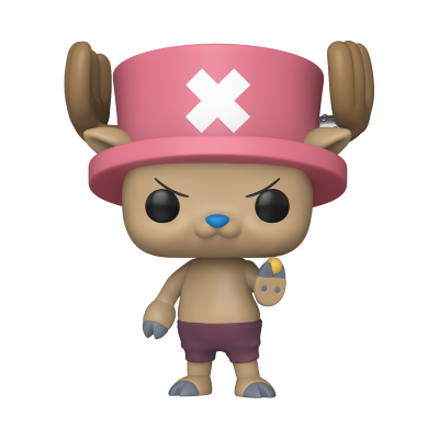 *PRÉ-RESERVA* Funko POP! One Piece Tony Tony Chopper #2340
